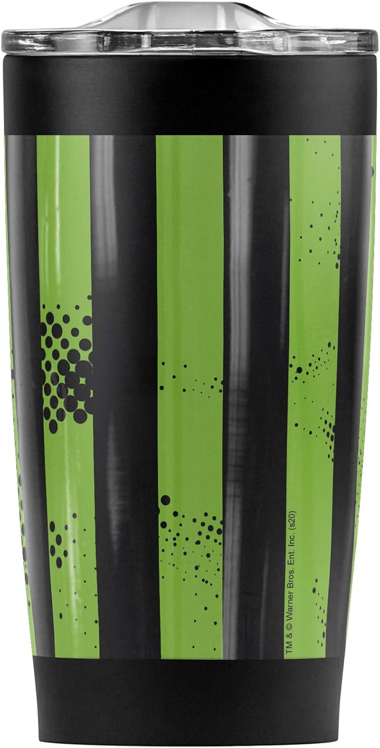 Taza de Acero Inoxidable Logovision 20 oz con Tapa Deslizante