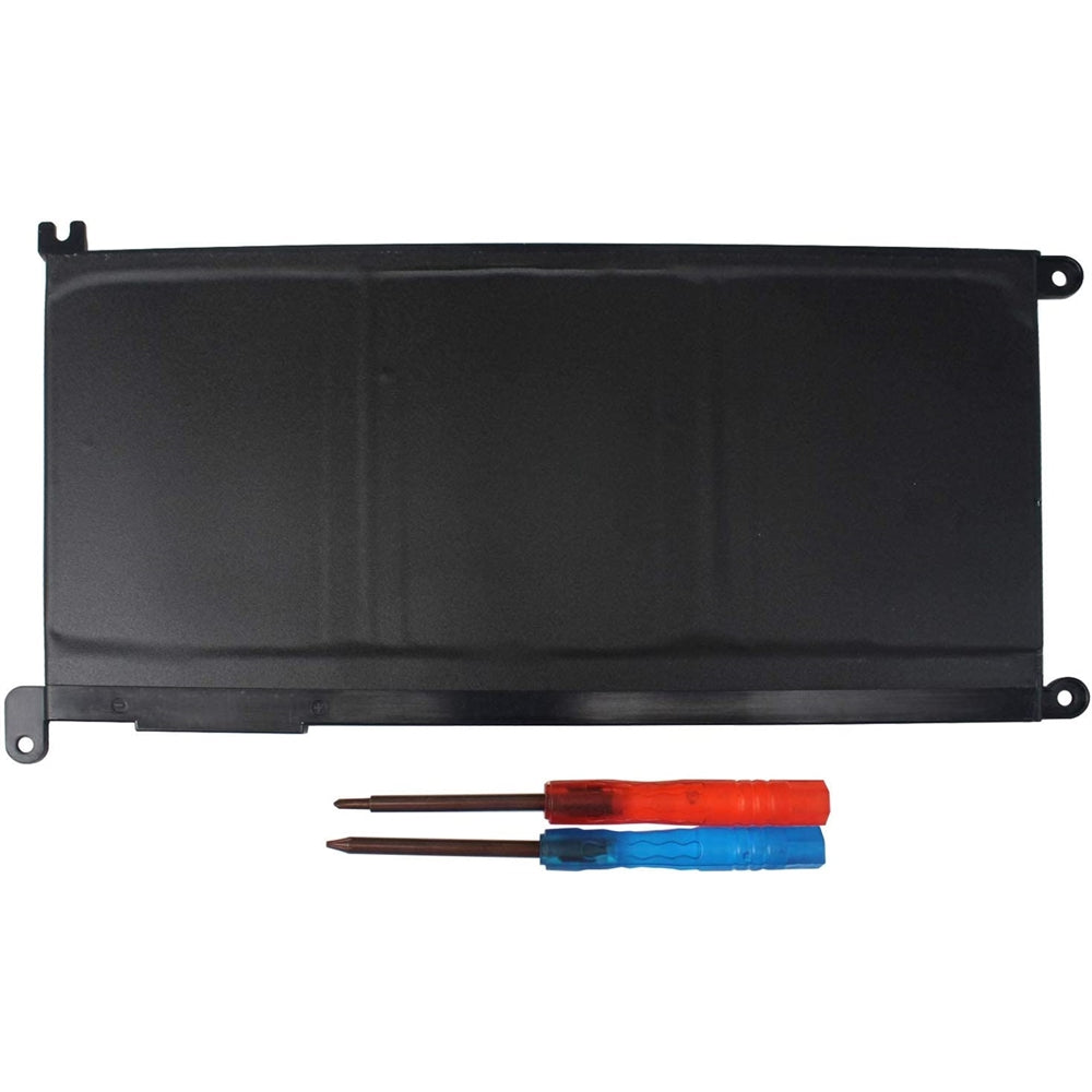 Batería WDXOR de 42 Wh de 11.4 V para Dell Inspiron 13 7375