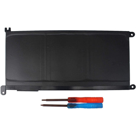 Batería WDXOR de 42 Wh de 11.4 V para Dell Inspiron 13 7375