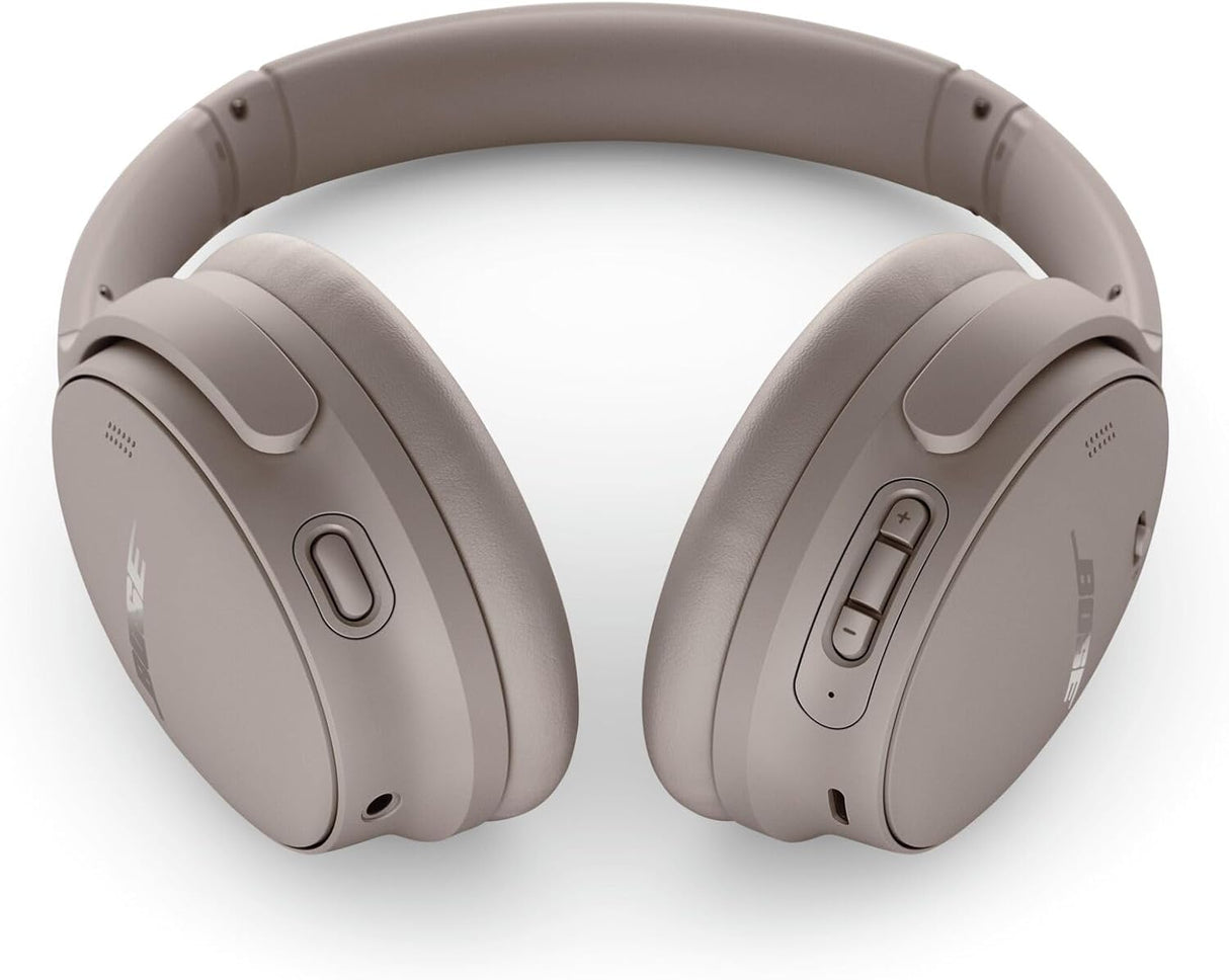 Auriculares Bose QuietComfort, inalámbricos, cancelación de ruido