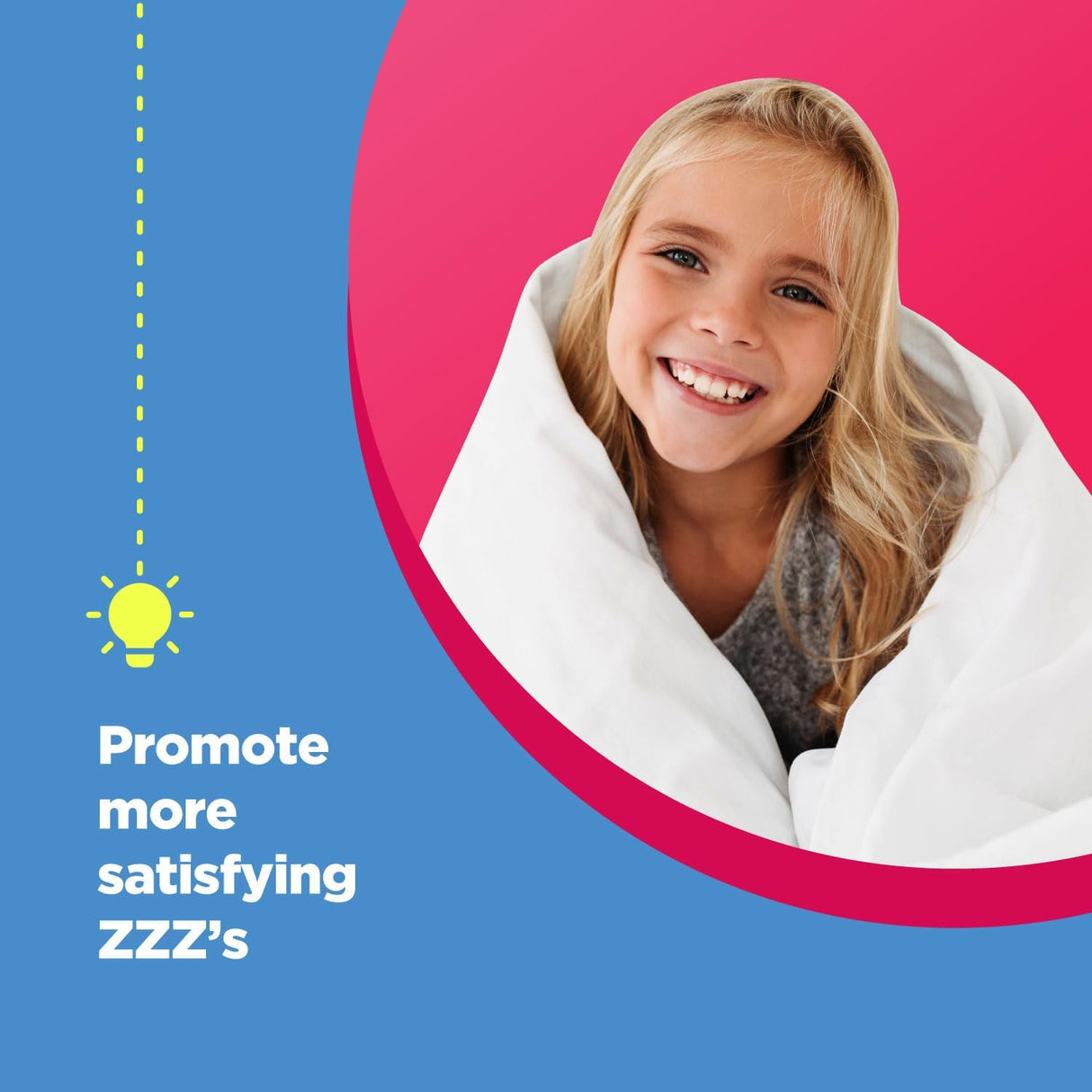 suplemento de sueño en Gomitas para niños de 1 mg