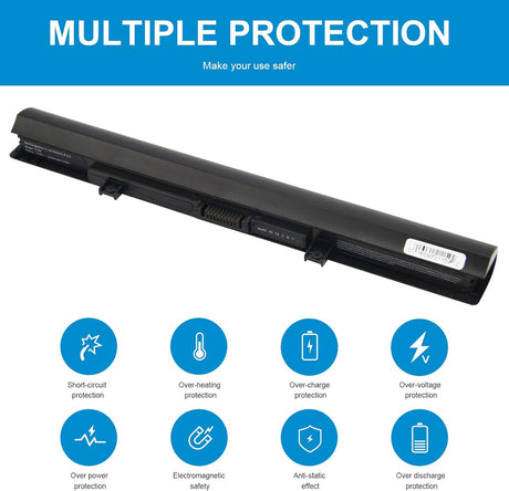 Batería para laptop Toshiba Satellite C50 C55 C55D C55T L55