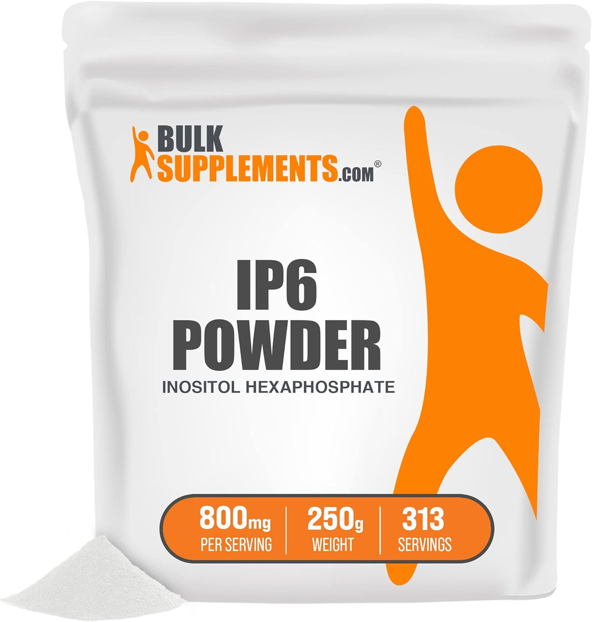 Suplemento IP6 en polvo hexafosfato de inositol antioxidante