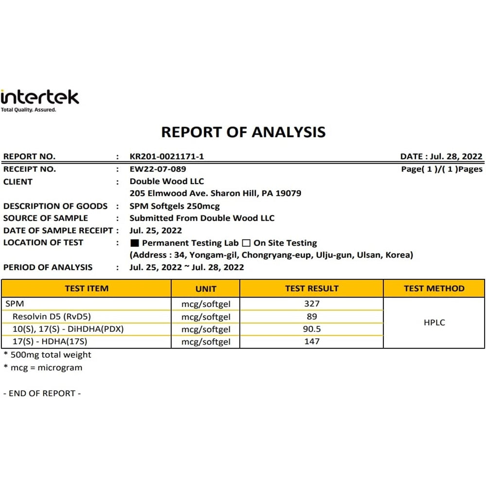 Suplemento SPM Max 120 cápsulas blandas 500 mg