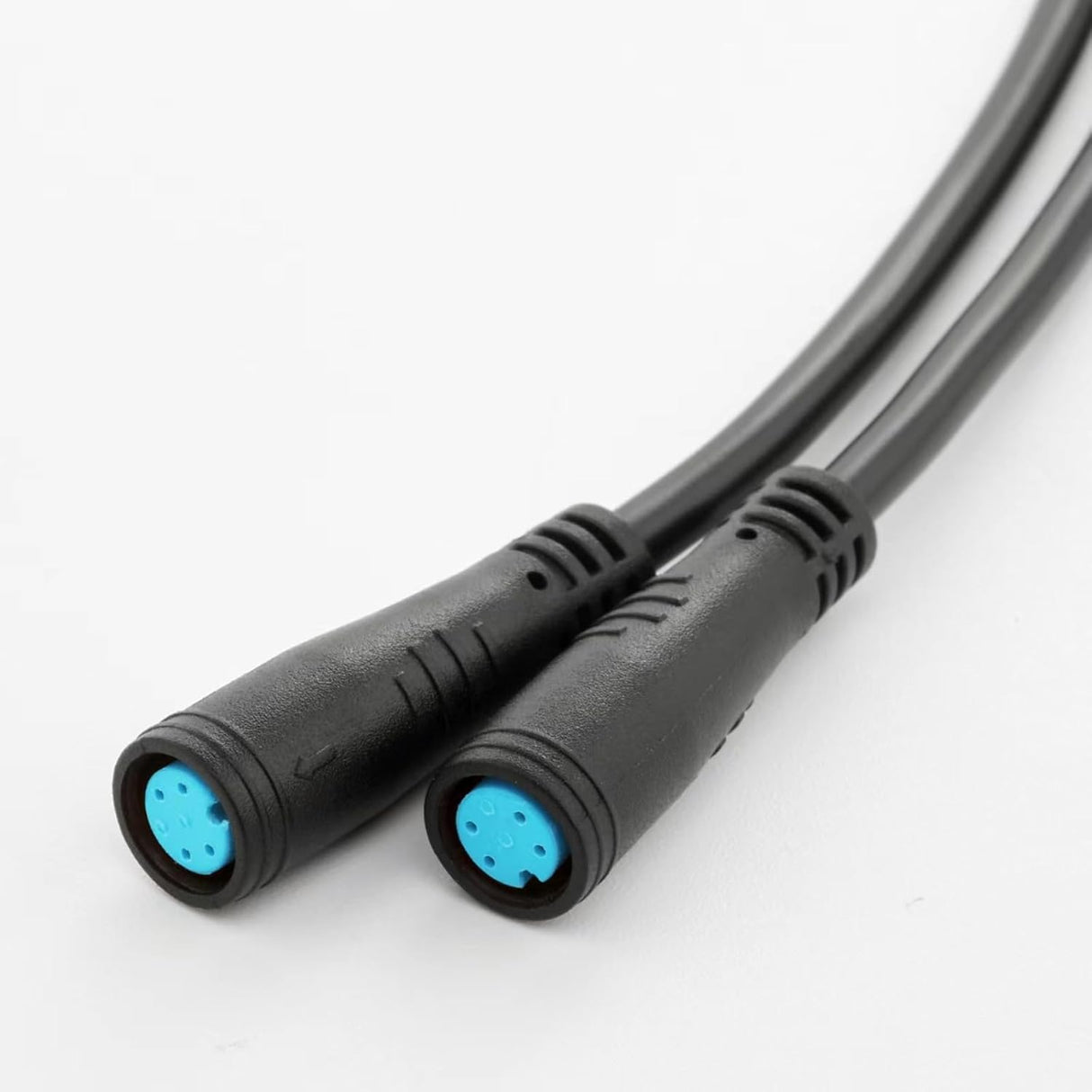 Cable Y-Split para Bicicleta Eléctrica 1T2, Waterproof, Ebike