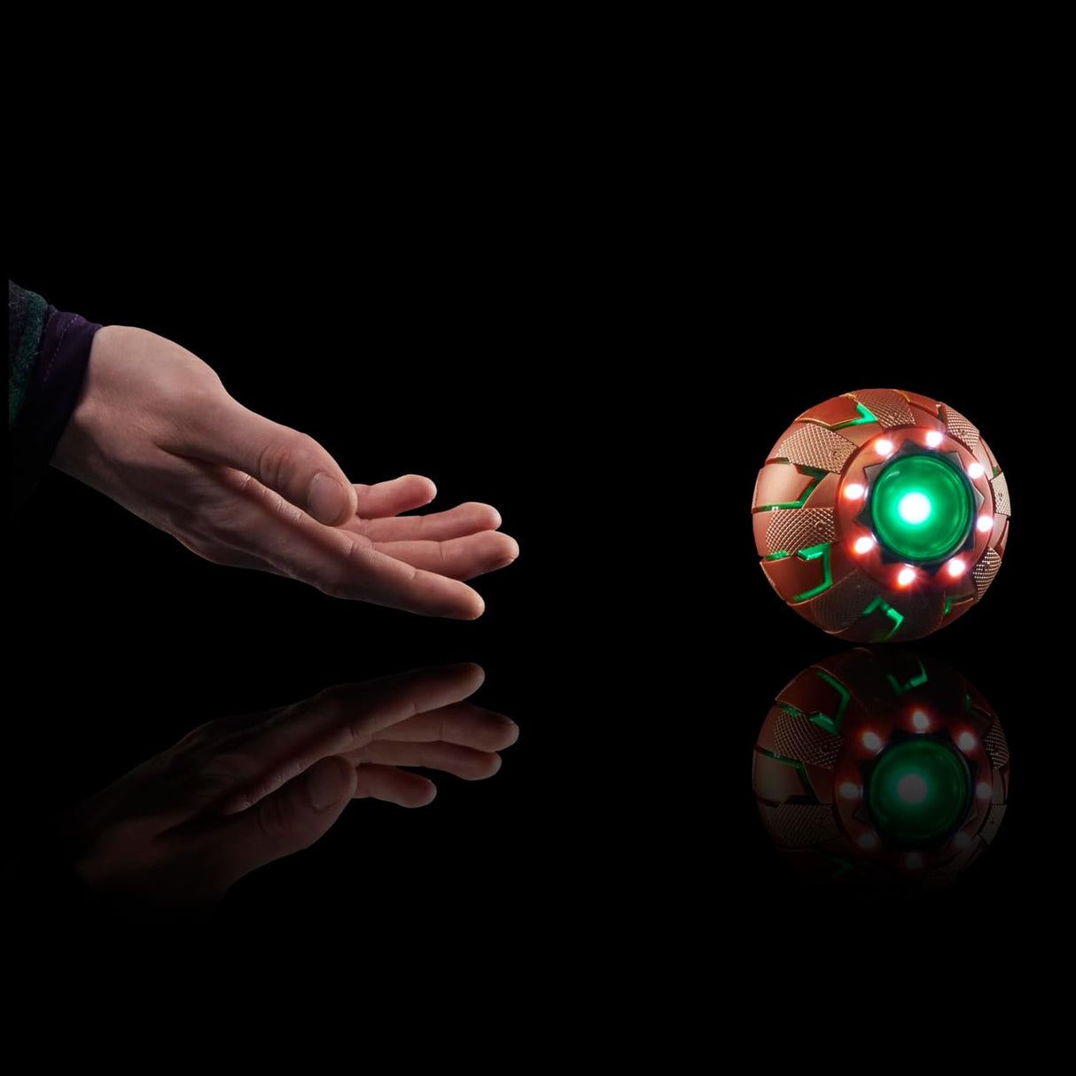 Calabaza Electrónica Green Goblin, Marvel Legends, Spider-Man