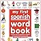 Mi primer libro de palabras en español