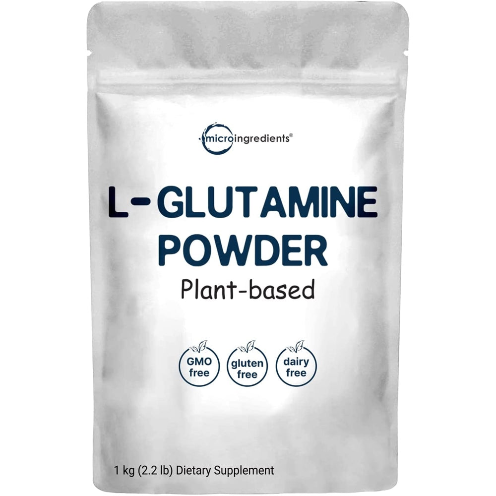 Suplementos Alimenticios L Glutamina en polvo