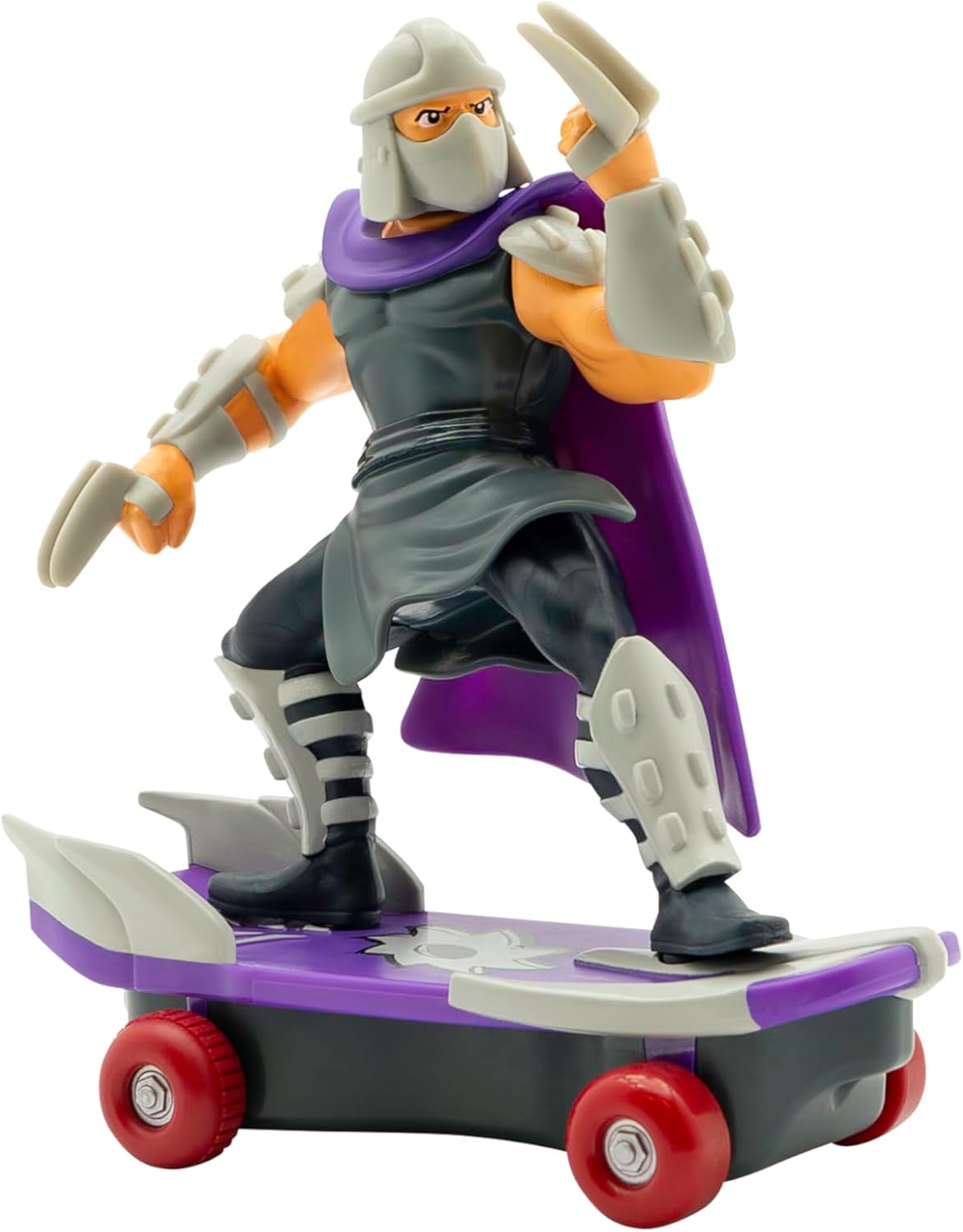 Figuras de Acción Tortugas Ninja, Edición Clásica, Shredder
