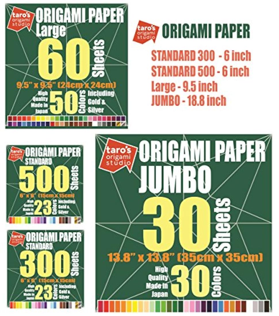 TARO de Origami Studio – Origami