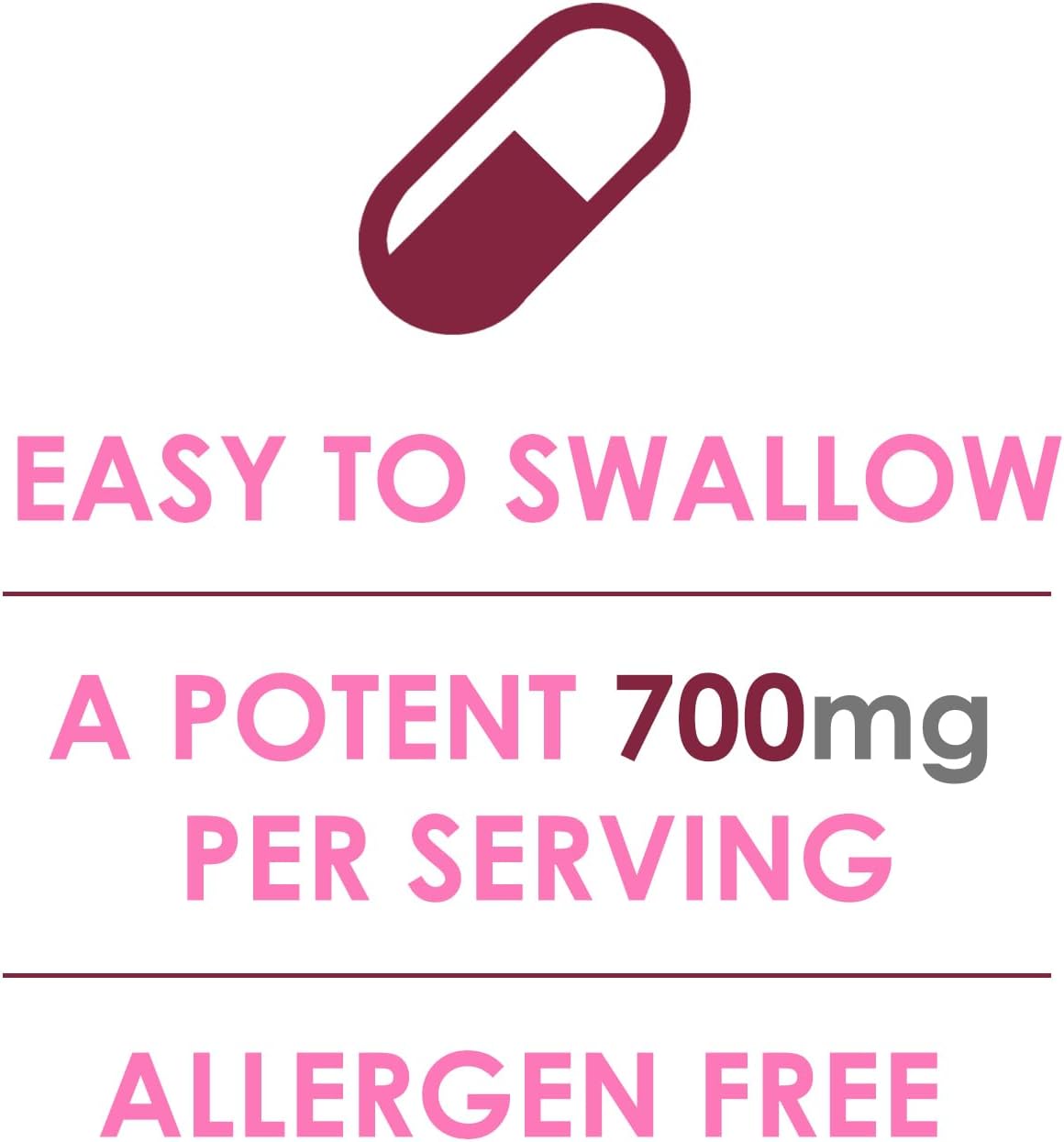 VH Nutrition SHATAVARI Cápsulas Shatavari 700 mg 60 cápsulas