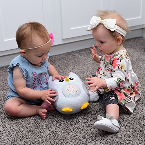 juguete de peluche para bebe con sonidos