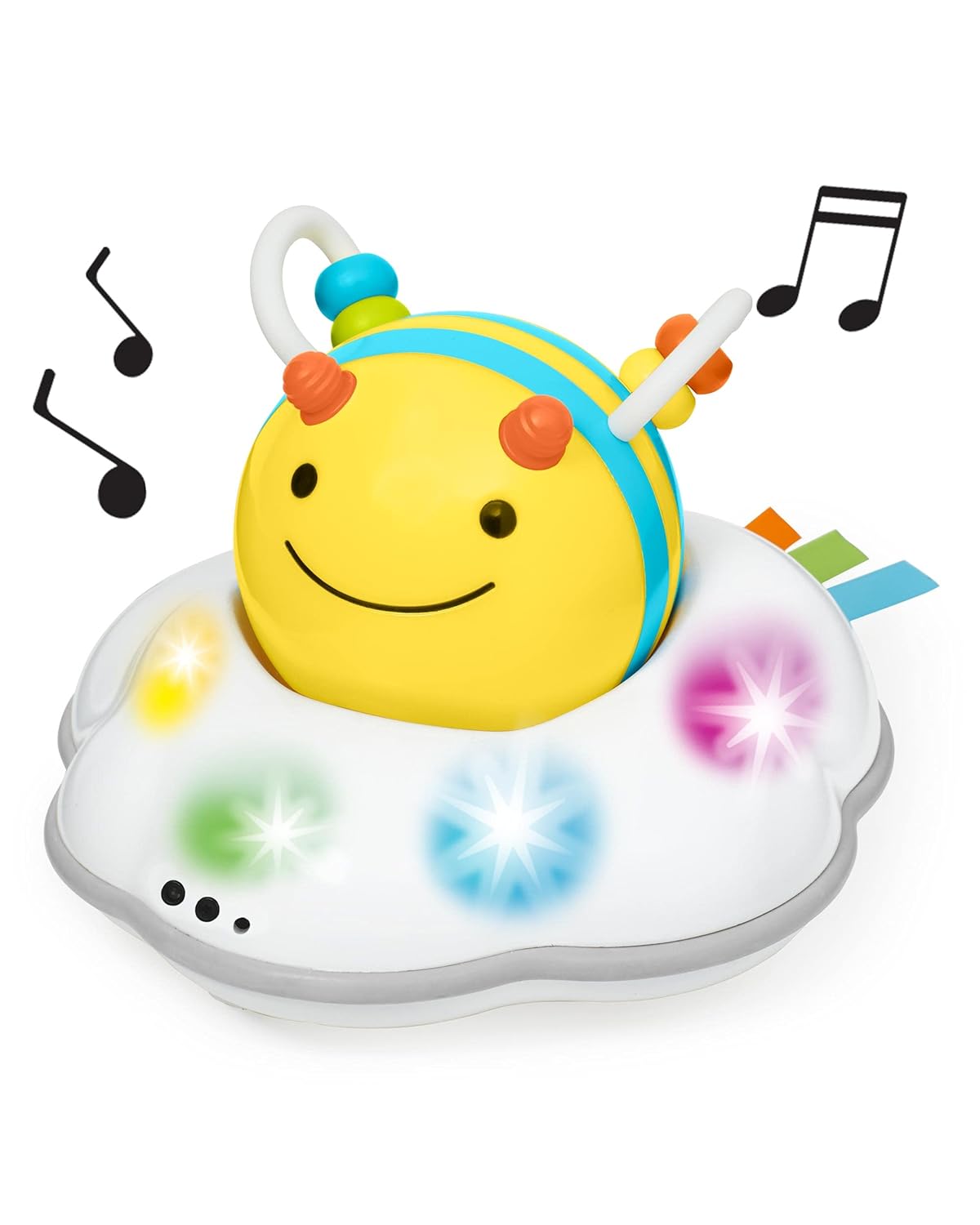 Juguete de arrastre para bebés Skip Hop, 3 etapas, Bee