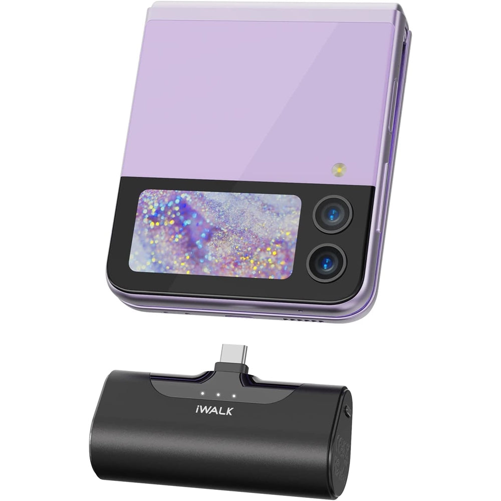 Cargador portátil USB C Paquete de batería para celular