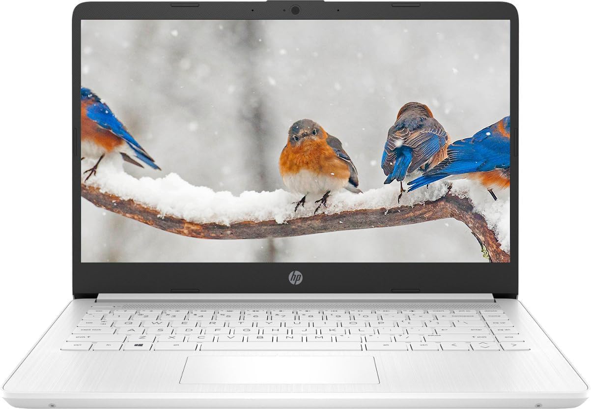 Laptop HP 14 Intel Celeron, 8GB RAM, 192GB Almacenamiento