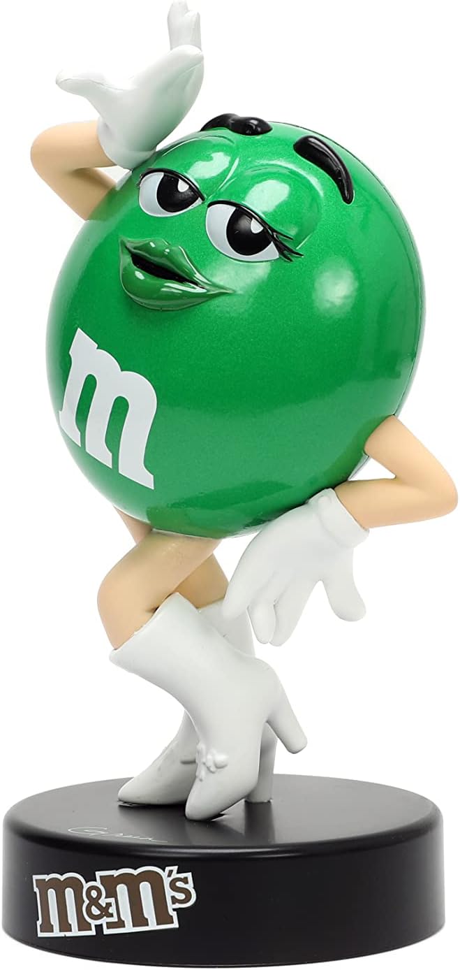 Figura de metal Jada Toys M&M's 4 Die-cast (33238)