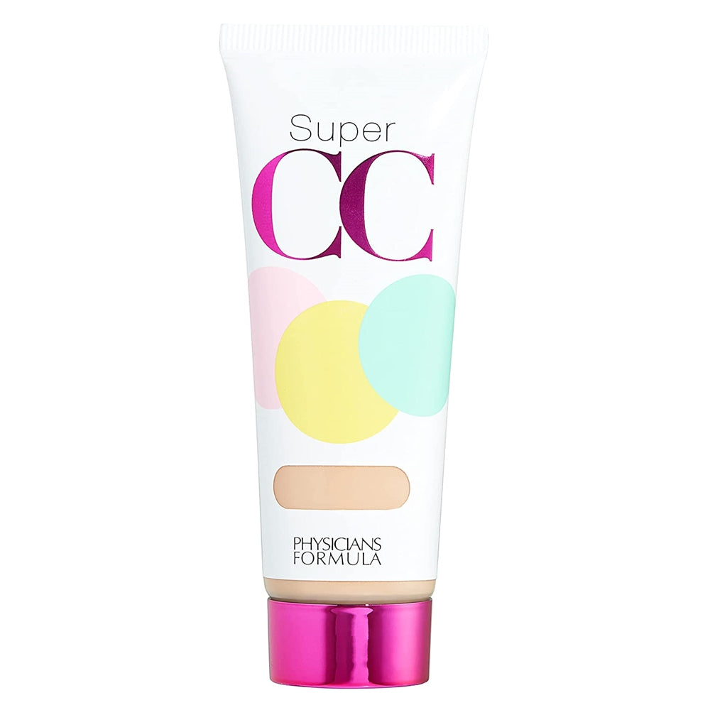 Cuidado Facial para corrección de color y cuidado SPF 30