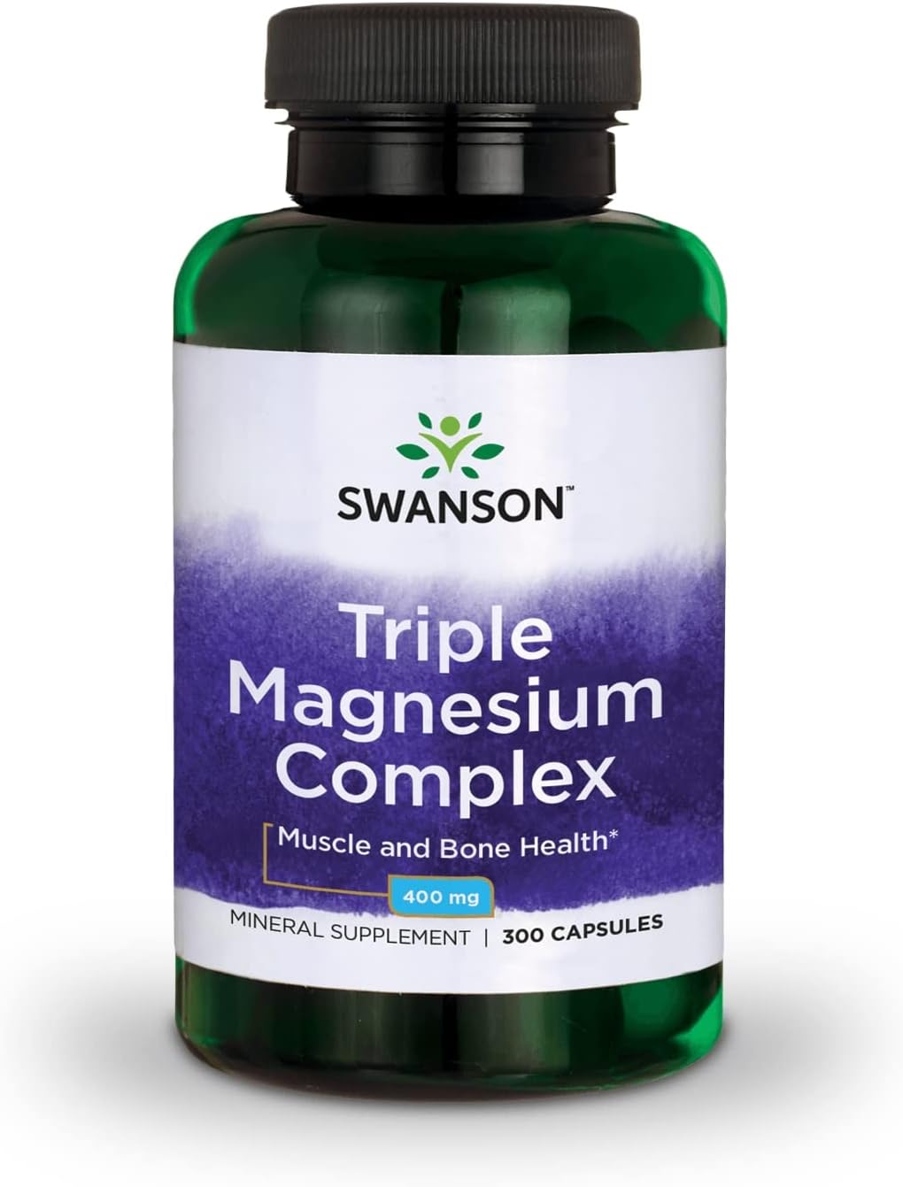 Complejo triple de magnesio de Swanson