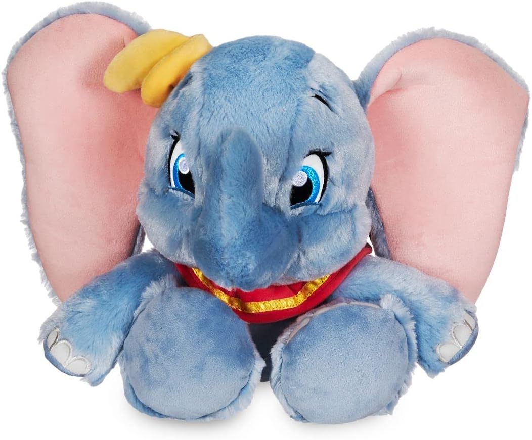 Peluche Dumbo Pies Grandes – Pequeño 11 Pulgadas