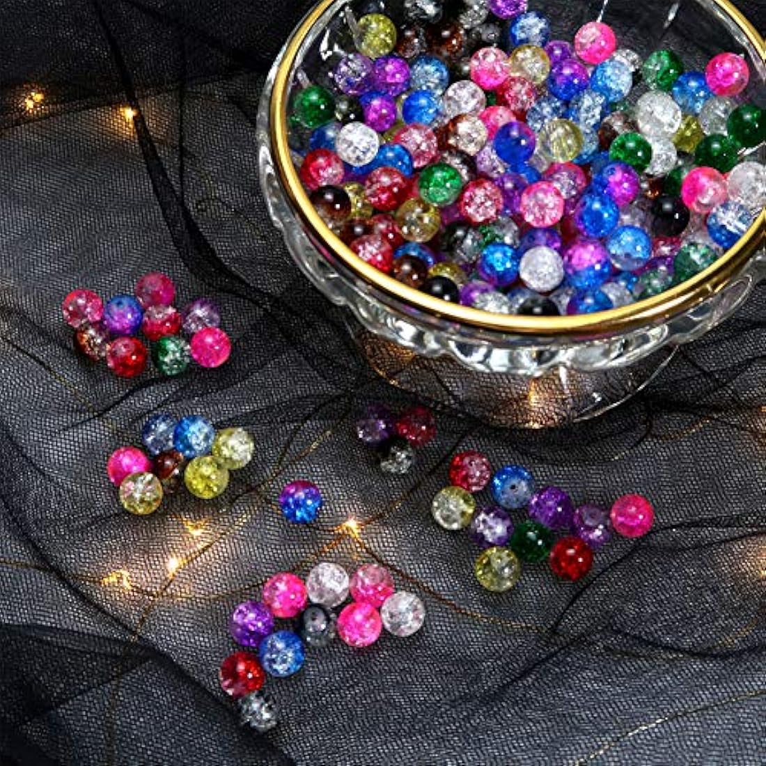 piedreria para pulseras y joyas