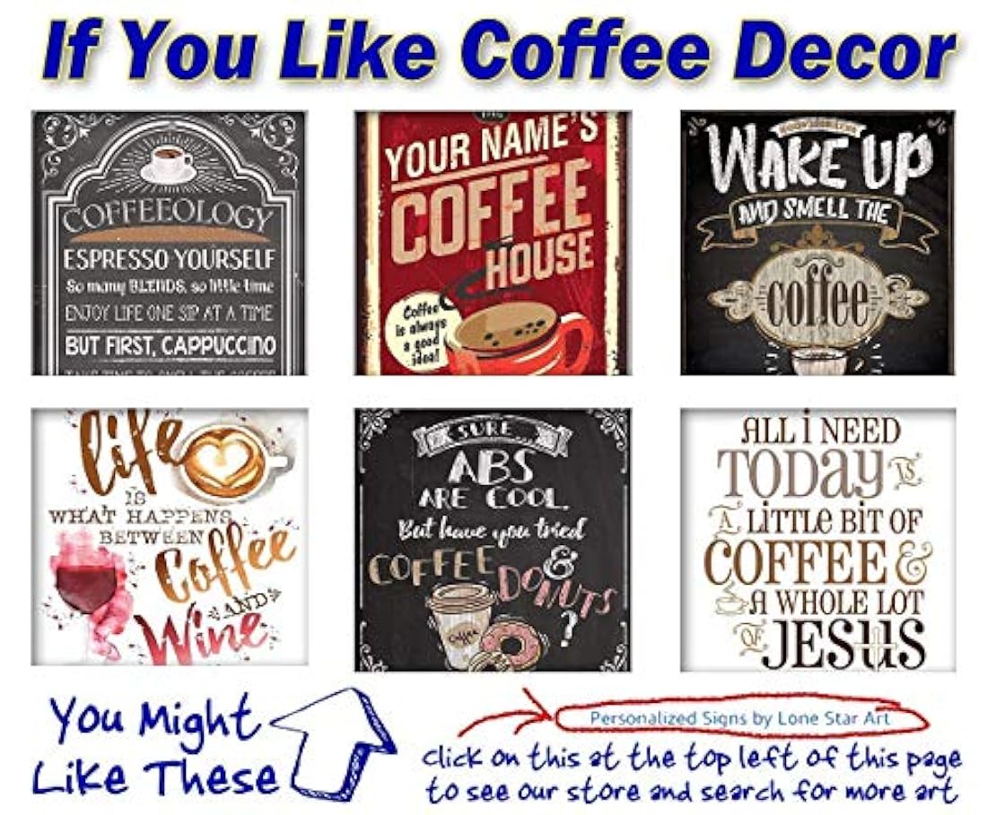 Molécula de cafeína Lámina tipográfica sin marco 11x14