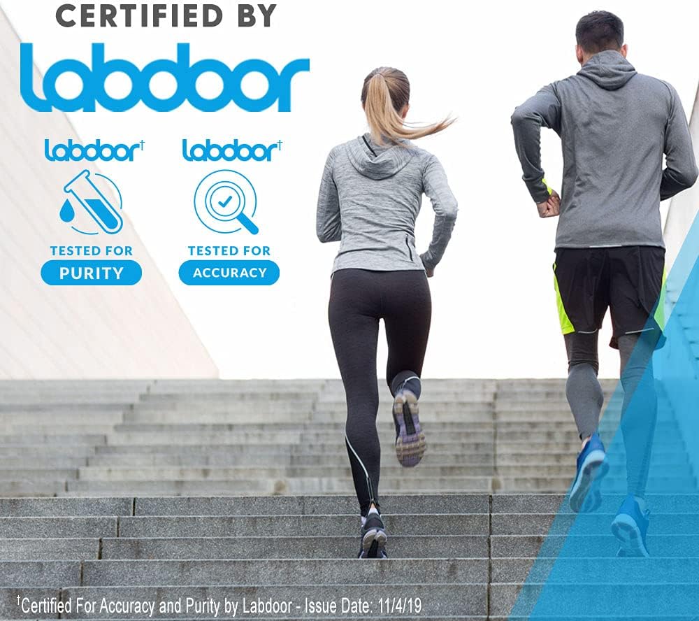 BioEmblem Complejo de Magnesio Triple | 300mg, Alta Absorción, Vegan