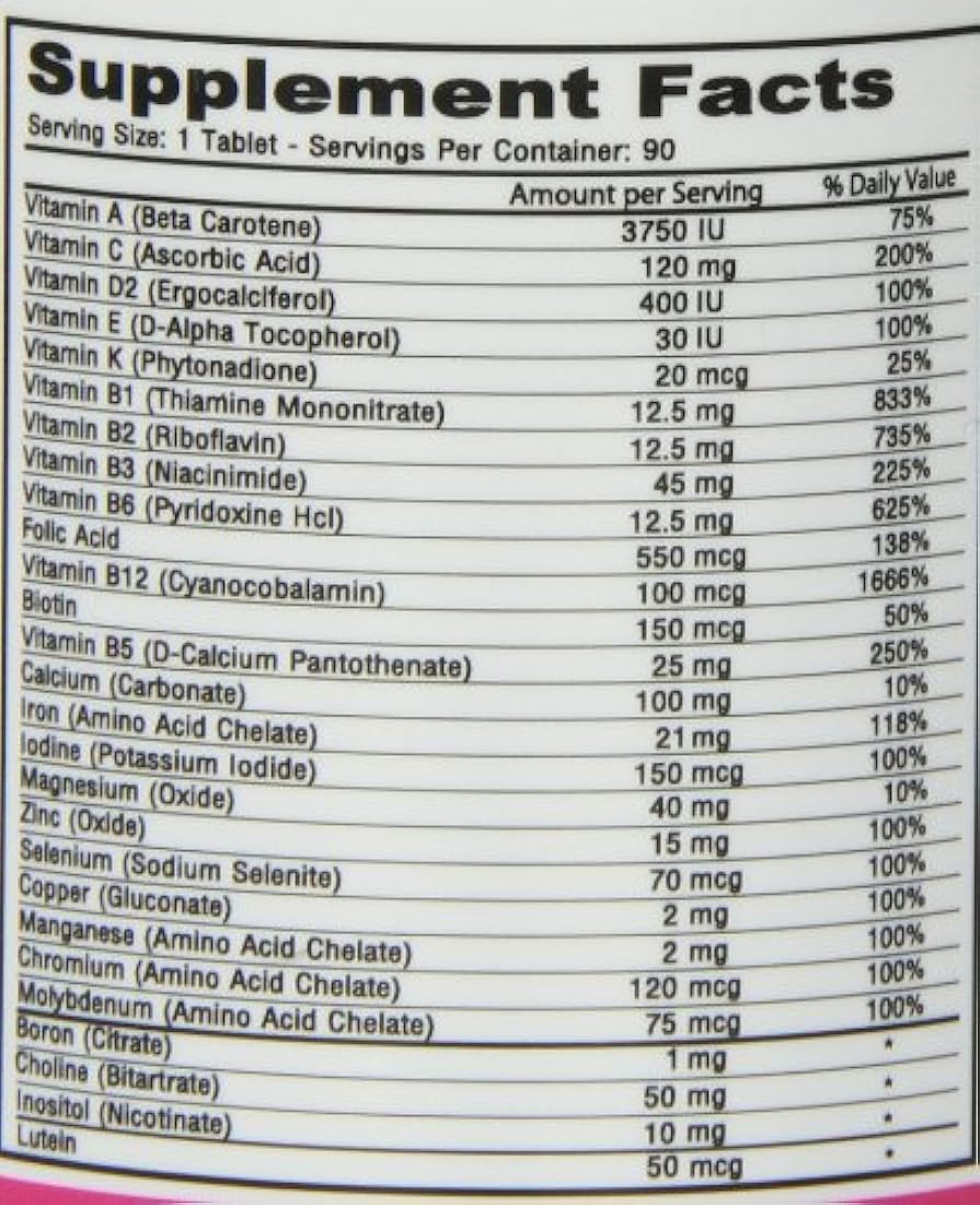 Deva Vegan Vitamins Multivitaminas prenatales, botella de 90 tabletas recubiertas