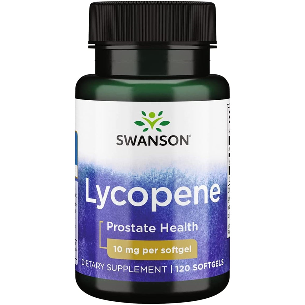 Suplementos Alimenticios Licopeno 120 capsulas