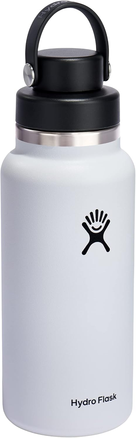 Botella de acero inoxidable con tapa chug, aislante y a prueba de fugas