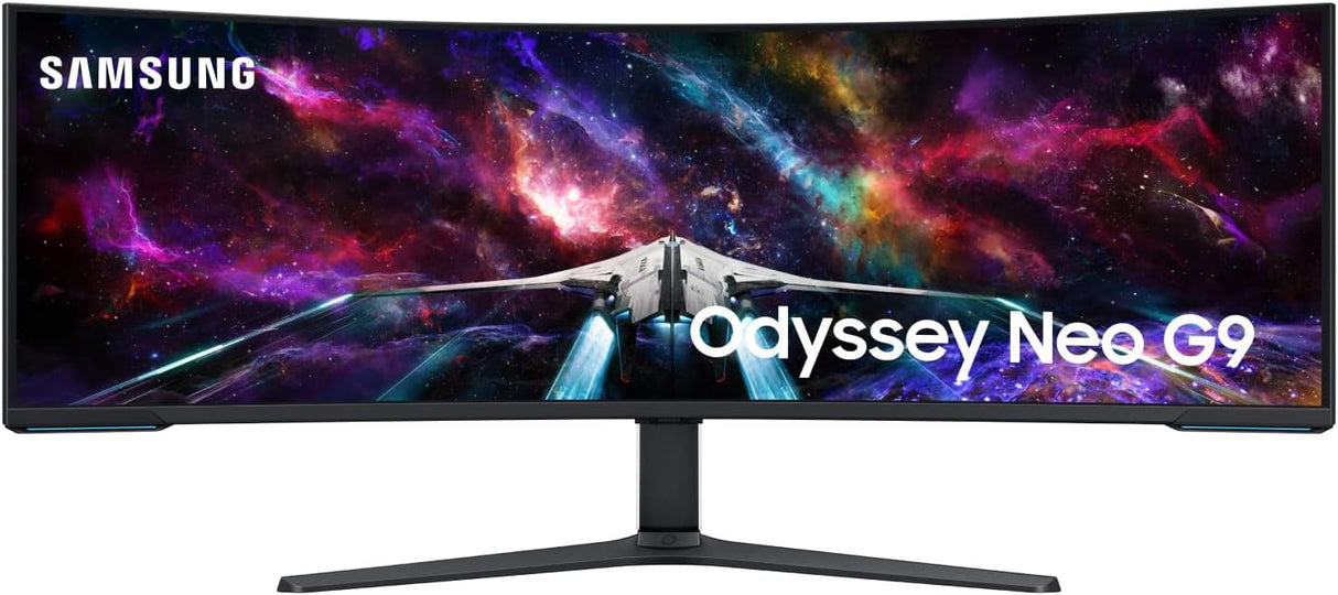 Monitor Curvo Gaming 57 Samsung 240Hz 1ms LS57CG952NNXZA