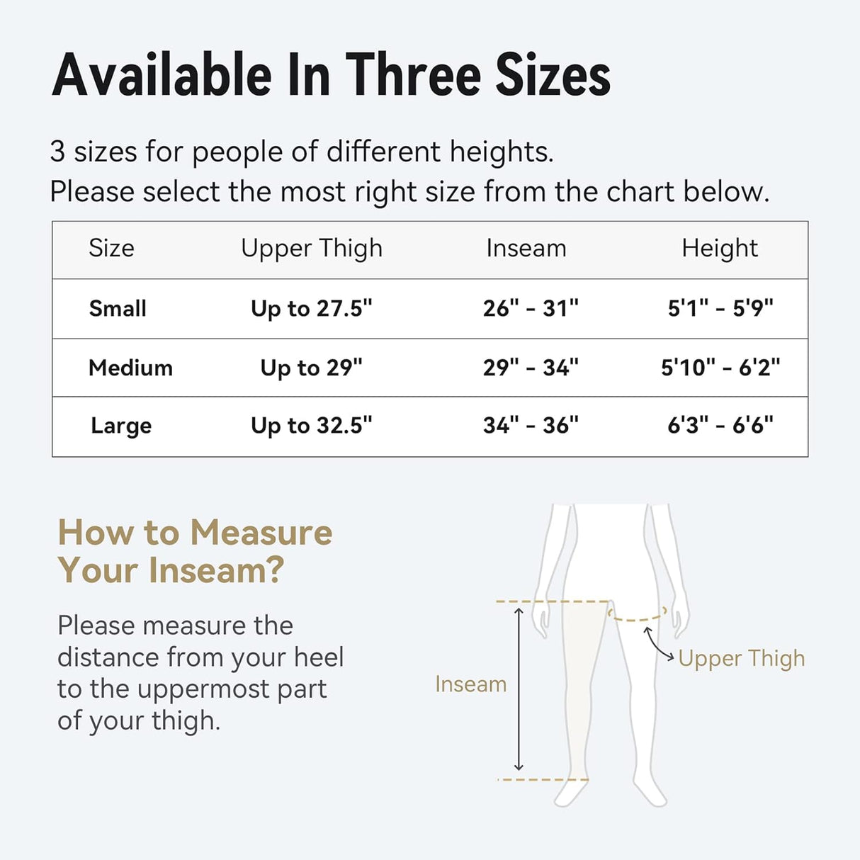 Sistema de Compresión FIT KING, Mejora Circulación, Mediano