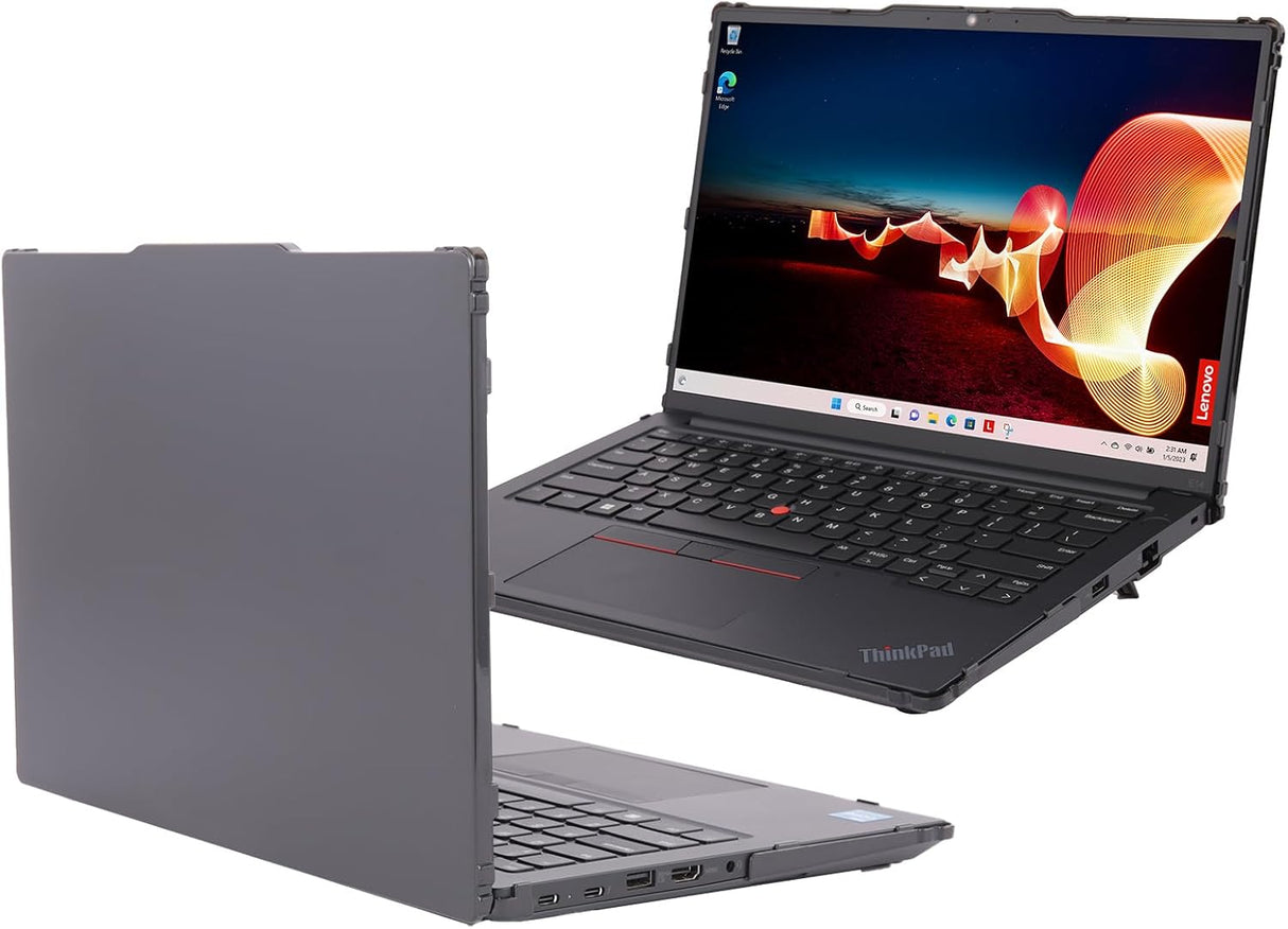 Funda dura compatible con Lenovo ThinkPad E14 2023-2025