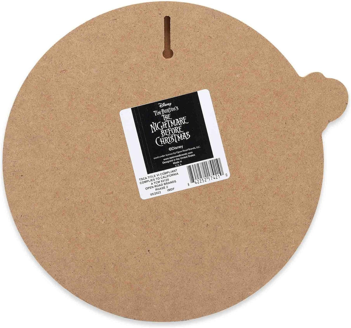 Decoración de Pared - Open Road Brands