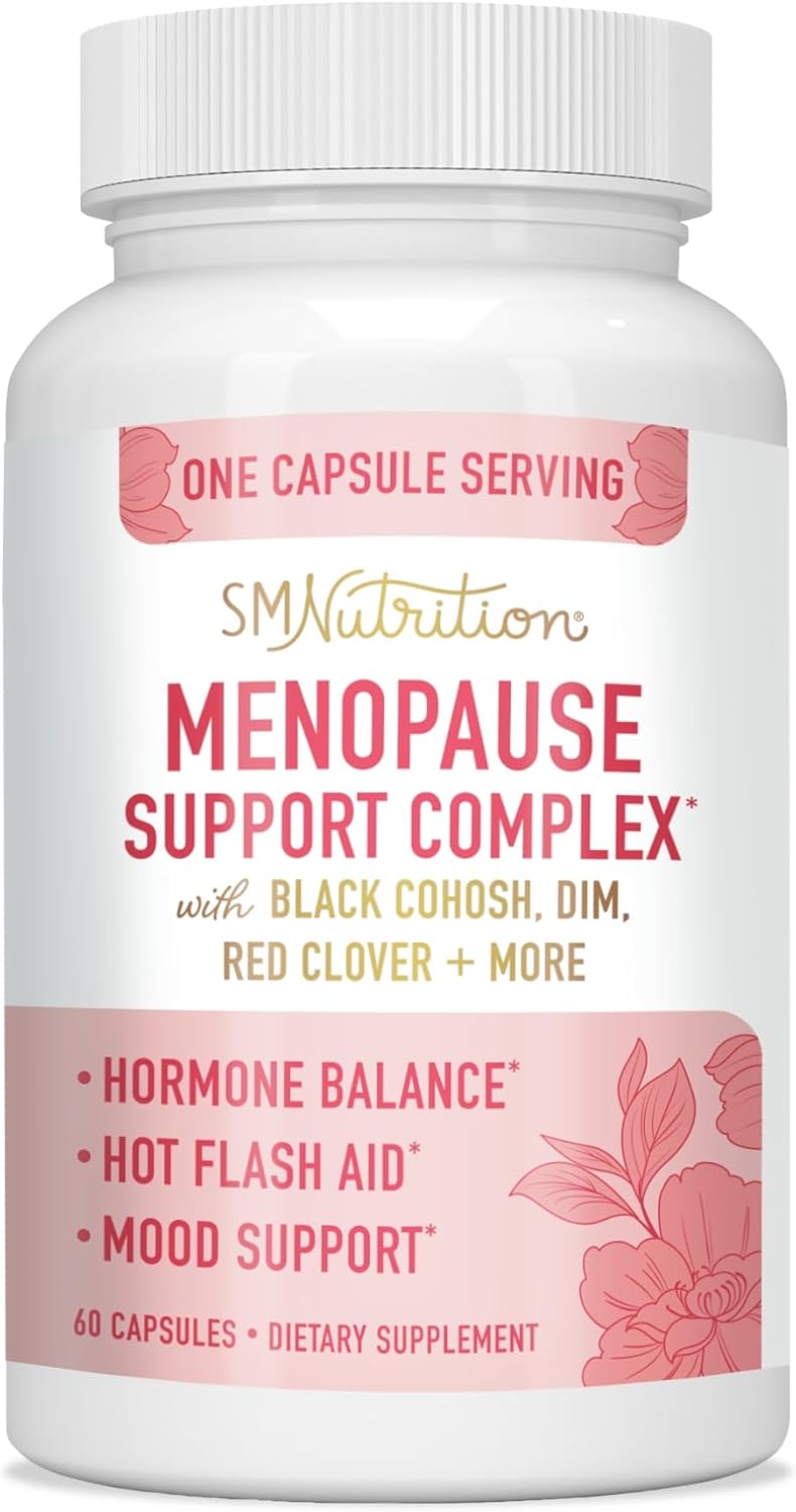 Suplementos de menopausia para mujeres Alivio multisíntoma