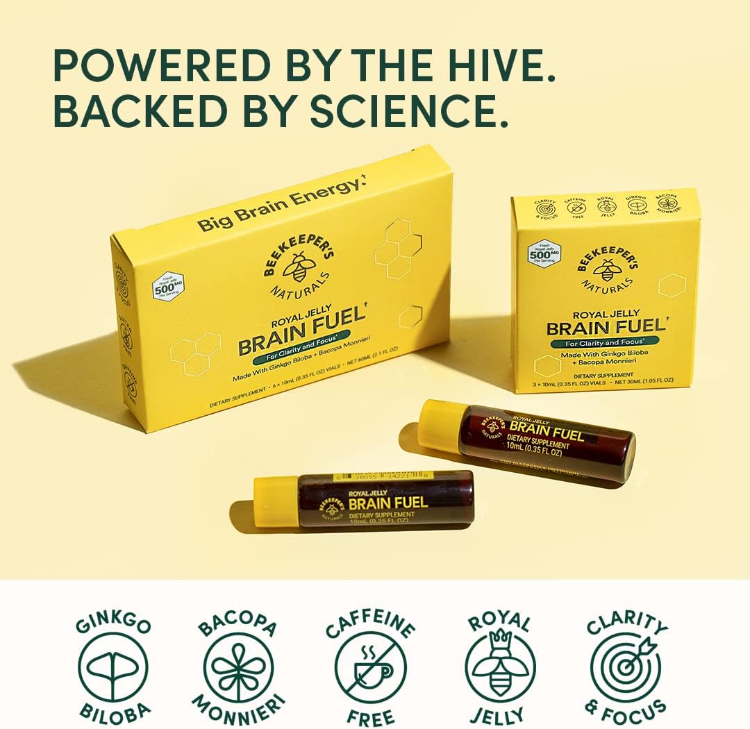 Suplemento Natural para la Nootropic Cerebro & Ginkgo Biloba