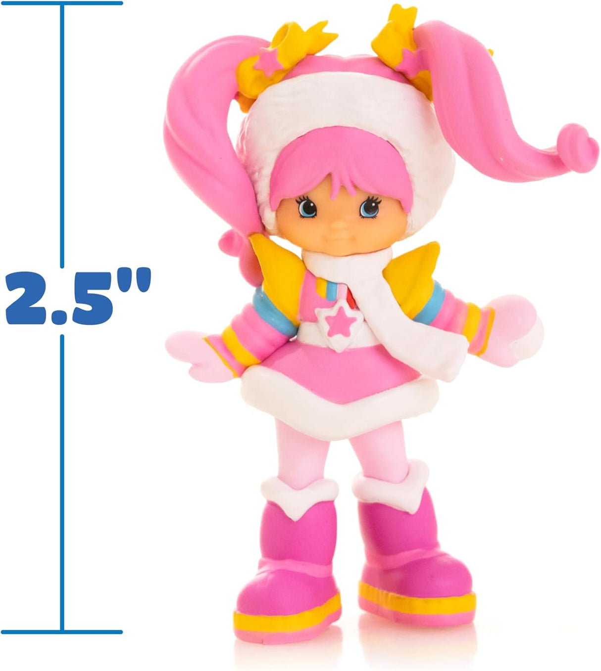 Figura Cheebee 2.5 de Tickled Pink - Temporada 2.