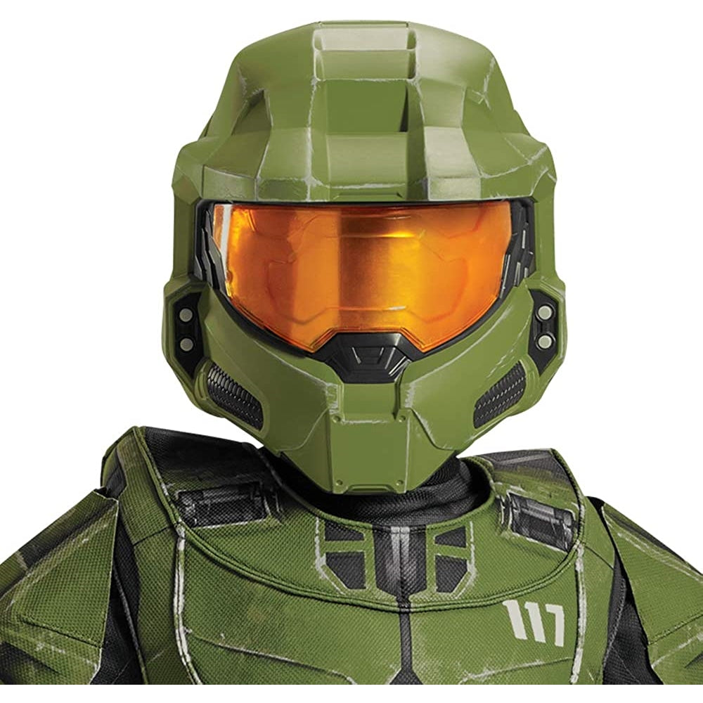 Disfras Halo Infinite Master Chief talla Large (10-12)