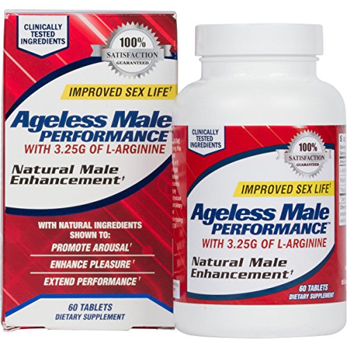 NUEVO RENDIMIENTO MASCULINO VITALITY AGELESS