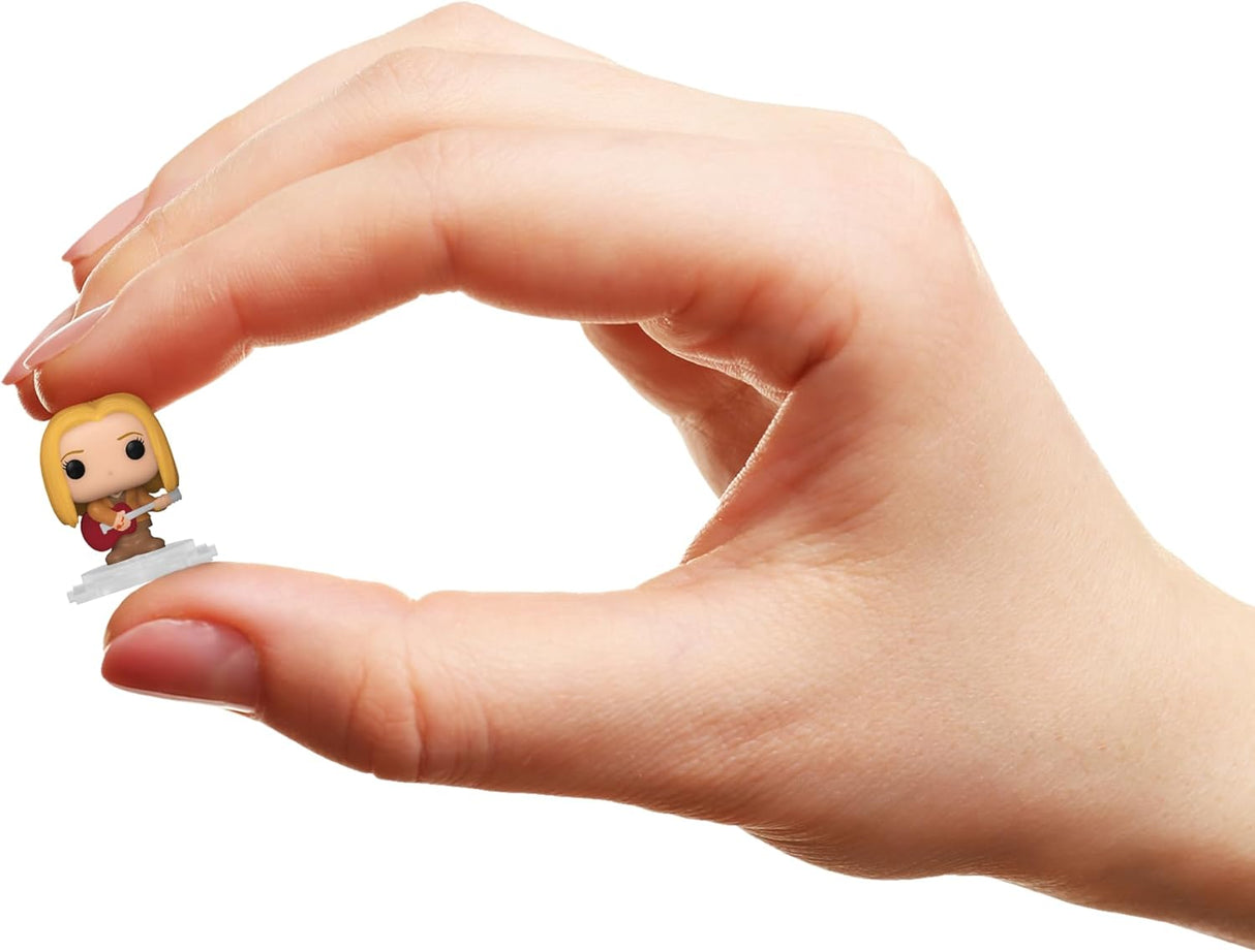 Funko Bitty Pop! Amigos 4-Pack - Phoebe, Monica, Chandler & Chase