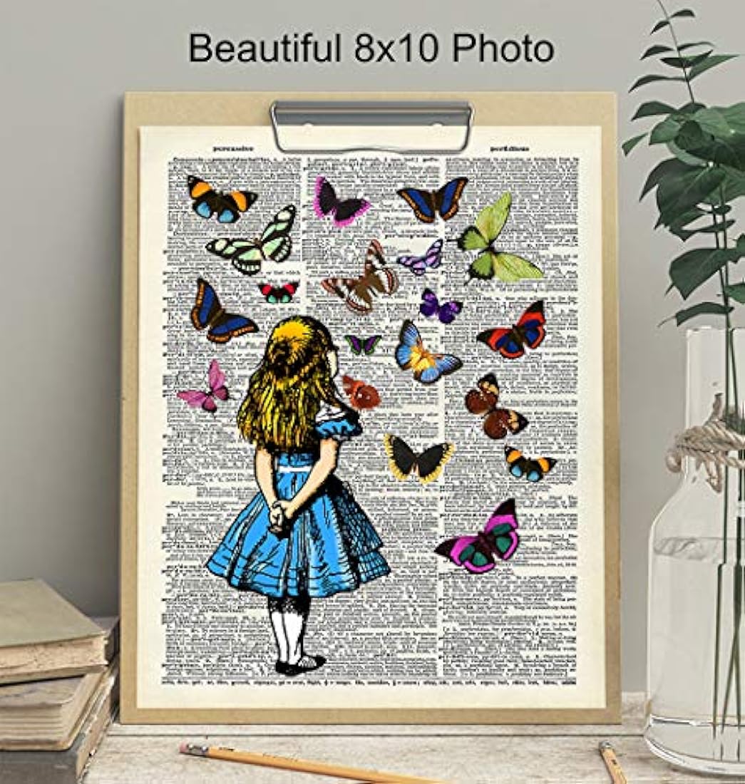 Cartel de arte de estilo vintage y gran impresión sin marco