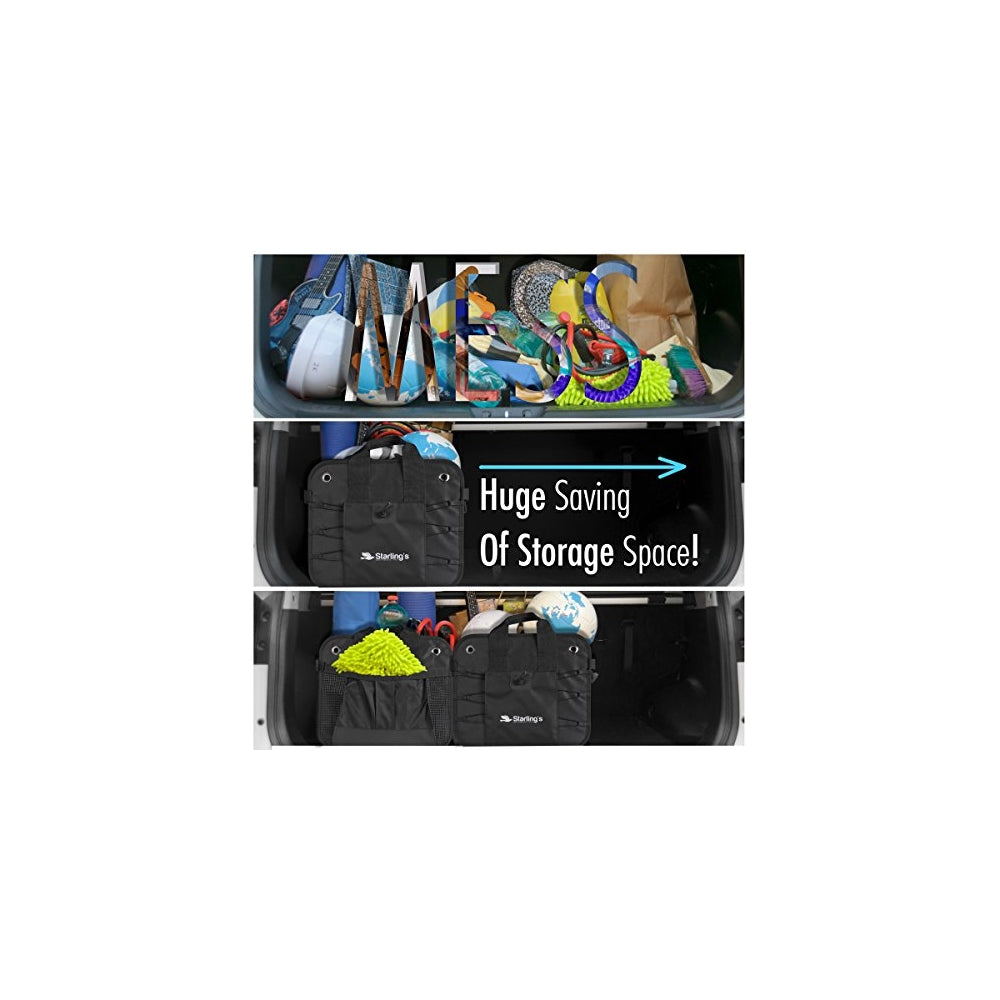 Bolsas Multiuso de maletero de automóvil