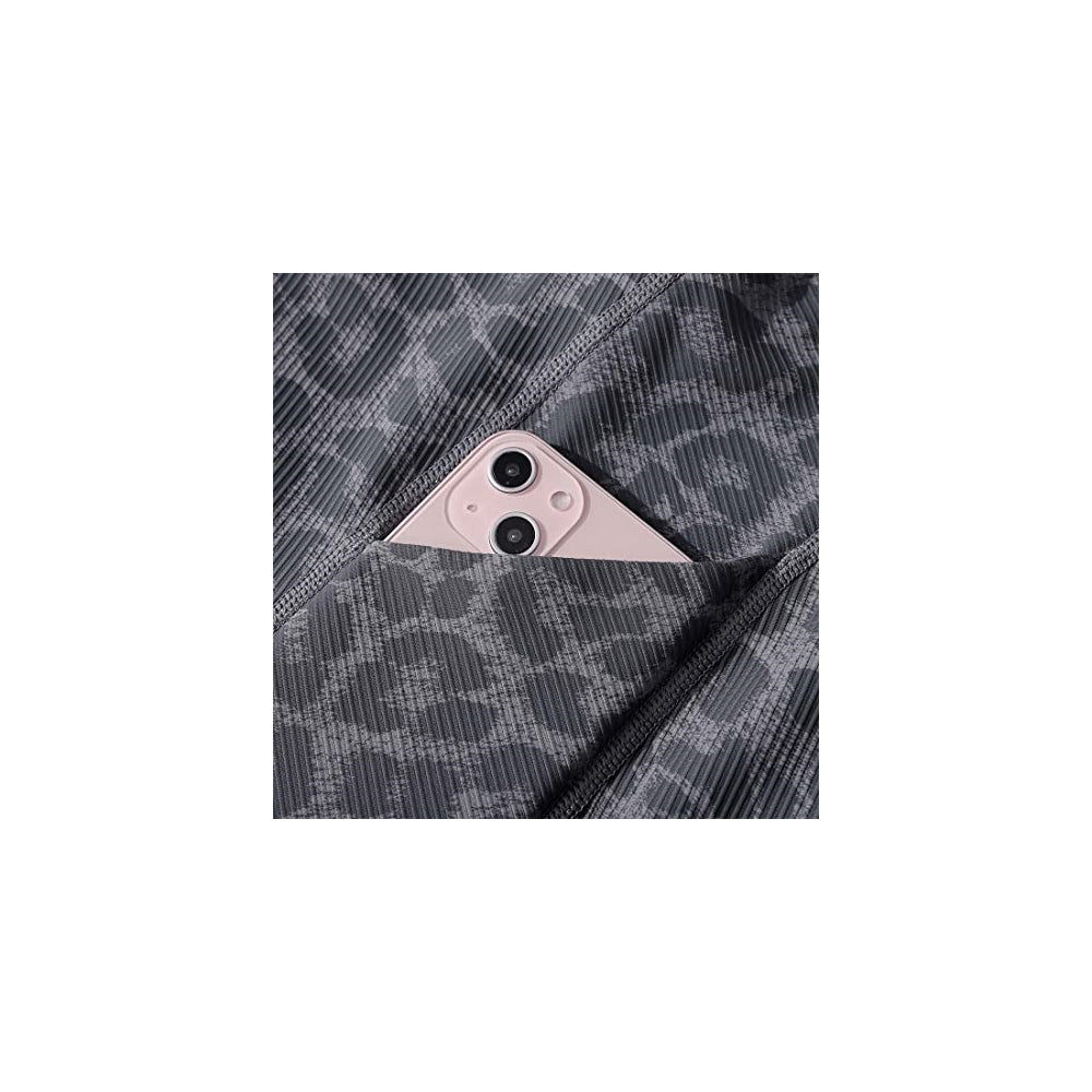 Shorts cortos de entrenamiento cruzado para mujer talla S