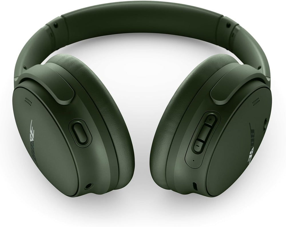 Auriculares Bose QuietComfort, inalámbricos, cancelación de ruido