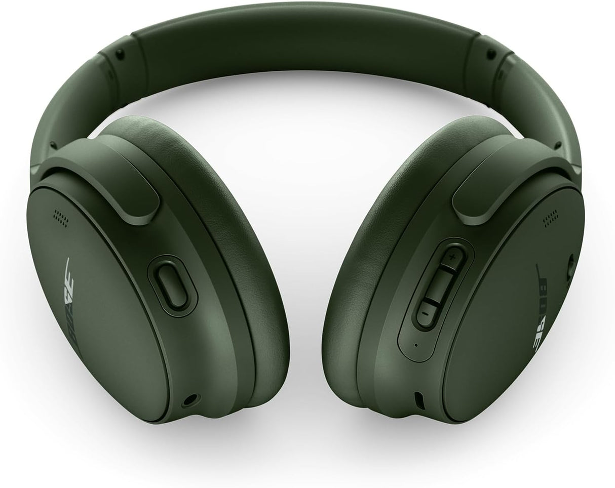 Auriculares Bose QuietComfort, inalámbricos, cancelación de ruido