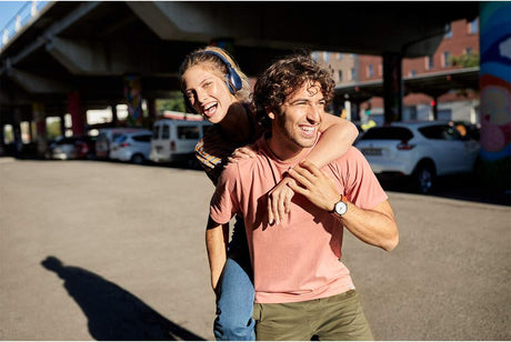 Auriculares JBL Live 460NC, cancelación, larga duración, Bluetooth