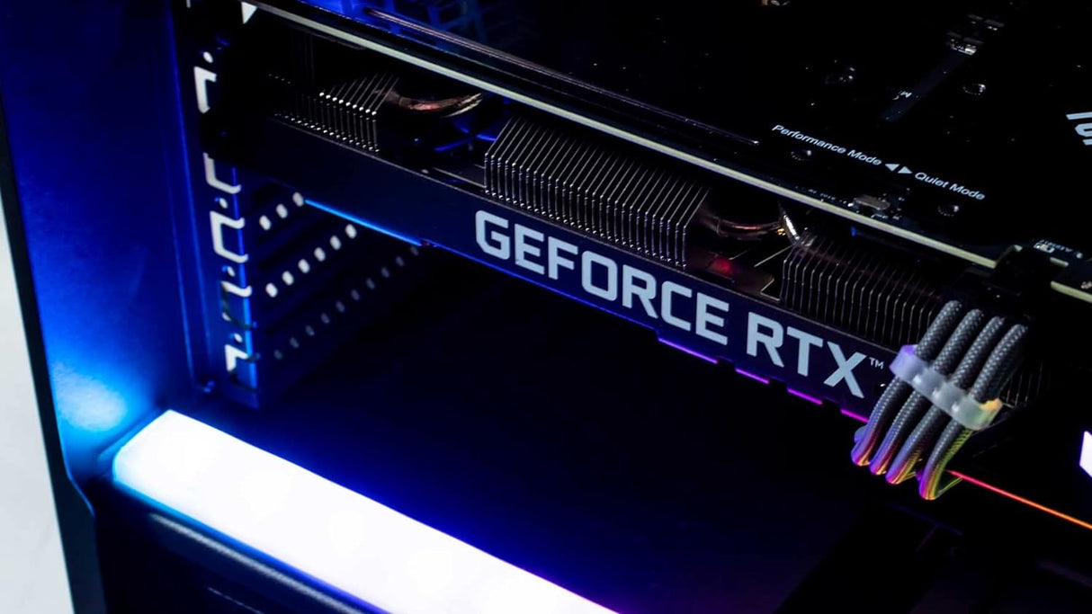 Computadora de escritorio Rebel Gaming PC  AMD Ryzen 5