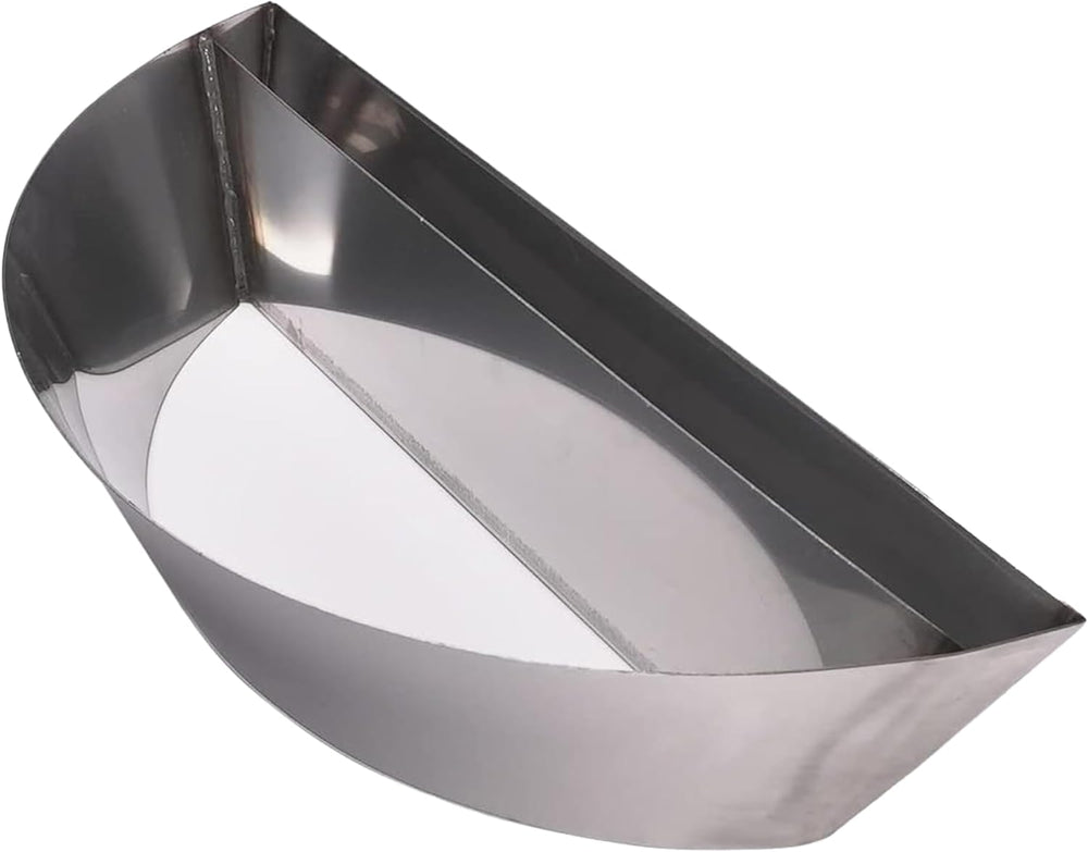 Insert para parrilla SnS Grills, acero inoxidable, 22 Original