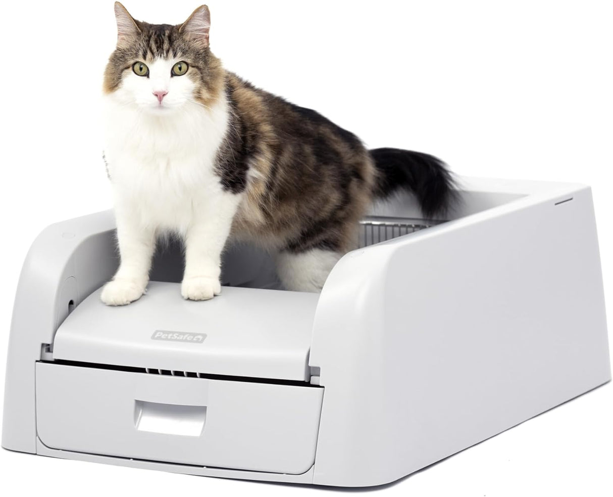 Caja de arena autolimpiante aglutinante ZAL00-17761 PetSafe