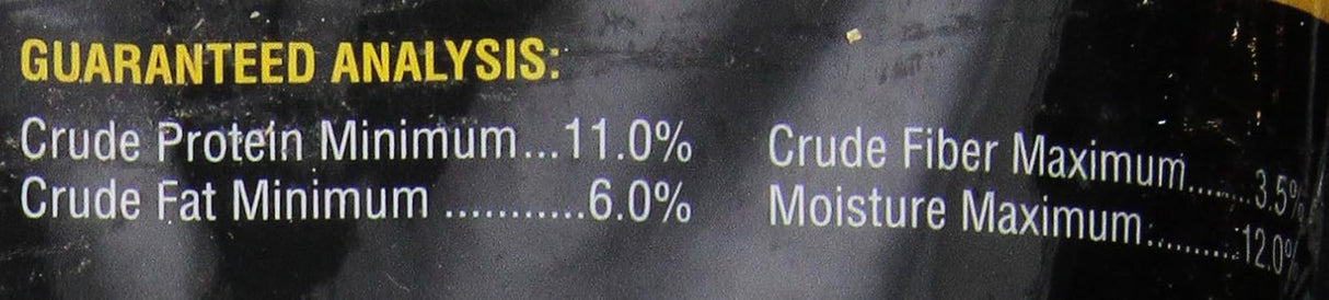 RoudyBush Alimento para pájaros de mantenimiento diario