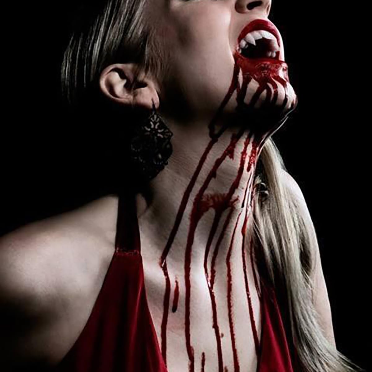 Maquillaje de Sangre Falsa Mysense, Edible, 0.27oz (8ml)